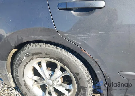 2008 Nissan Altima 3.5 Se from USA, damaged, VIN 1N4BL21E98N453169